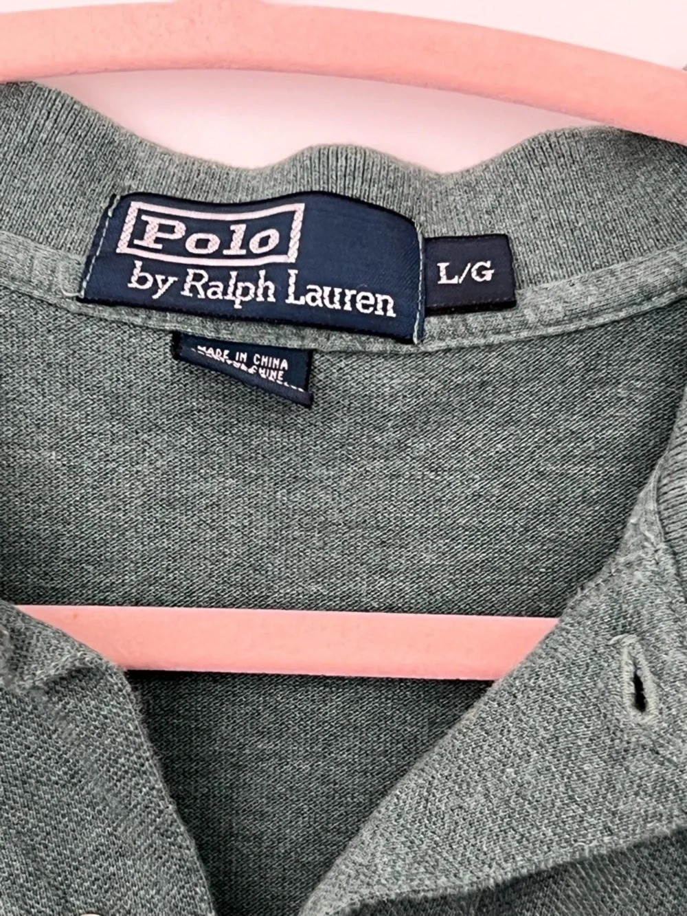 Ralph Lauren classic ralph